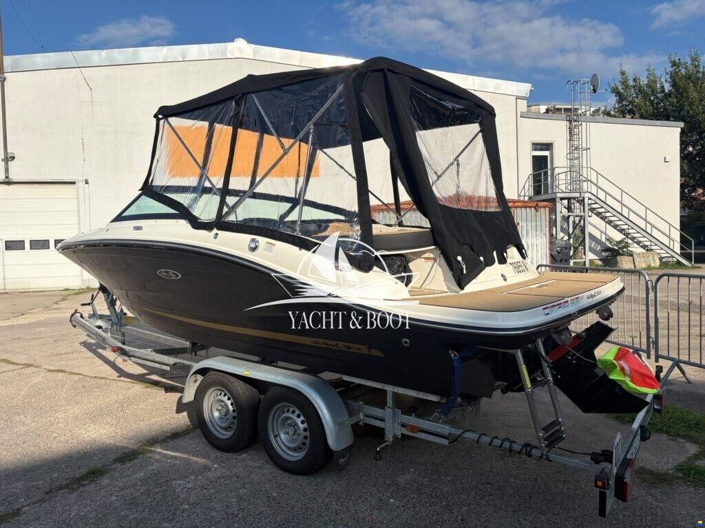 Sea Ray 190 SPX
