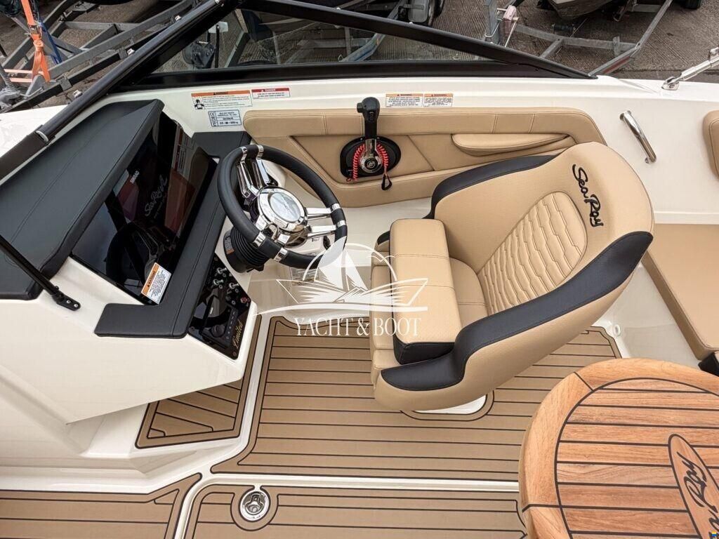 Sea Ray 190 SPX