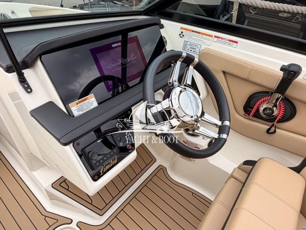 Sea Ray 190 SPX