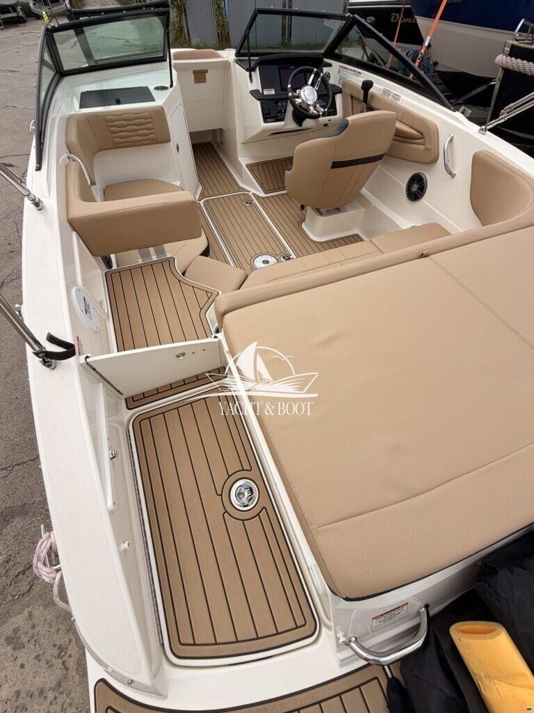 Sea Ray 190 SPX