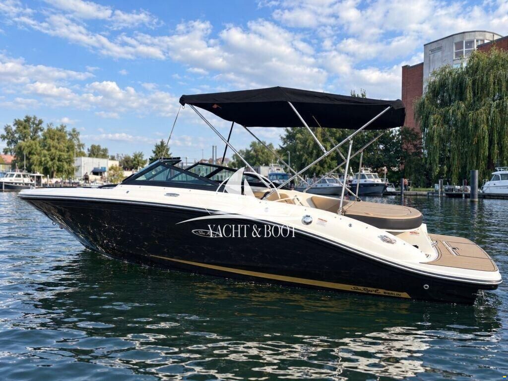 Sea Ray 190 SPX
