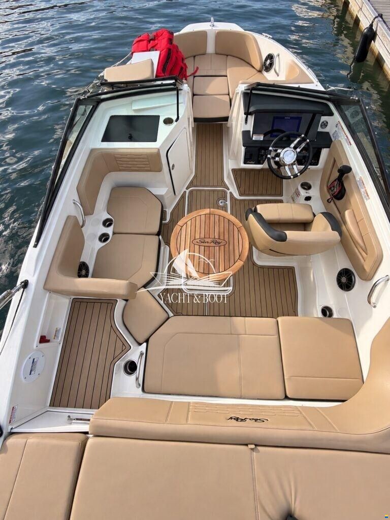 Sea Ray 190 SPX