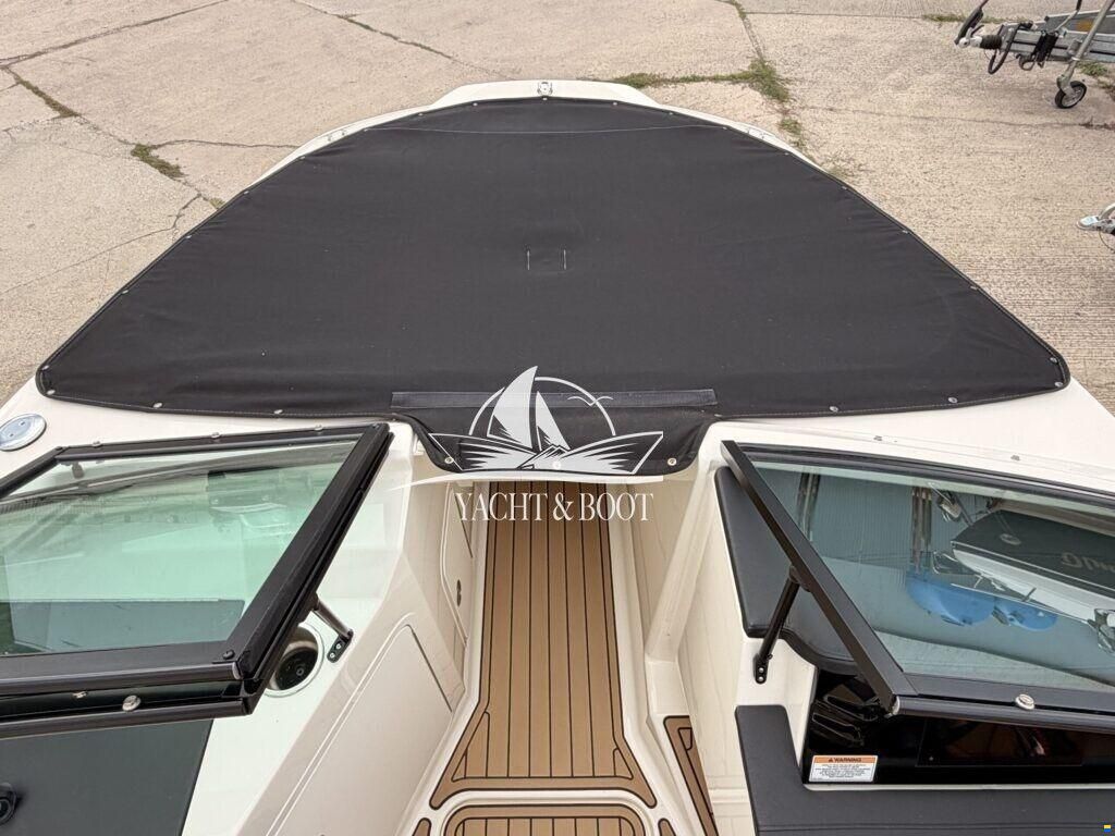 Sea Ray 190 SPX