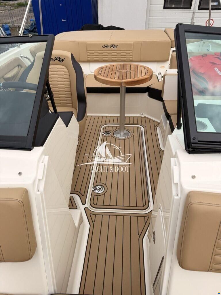 Sea Ray 190 SPX