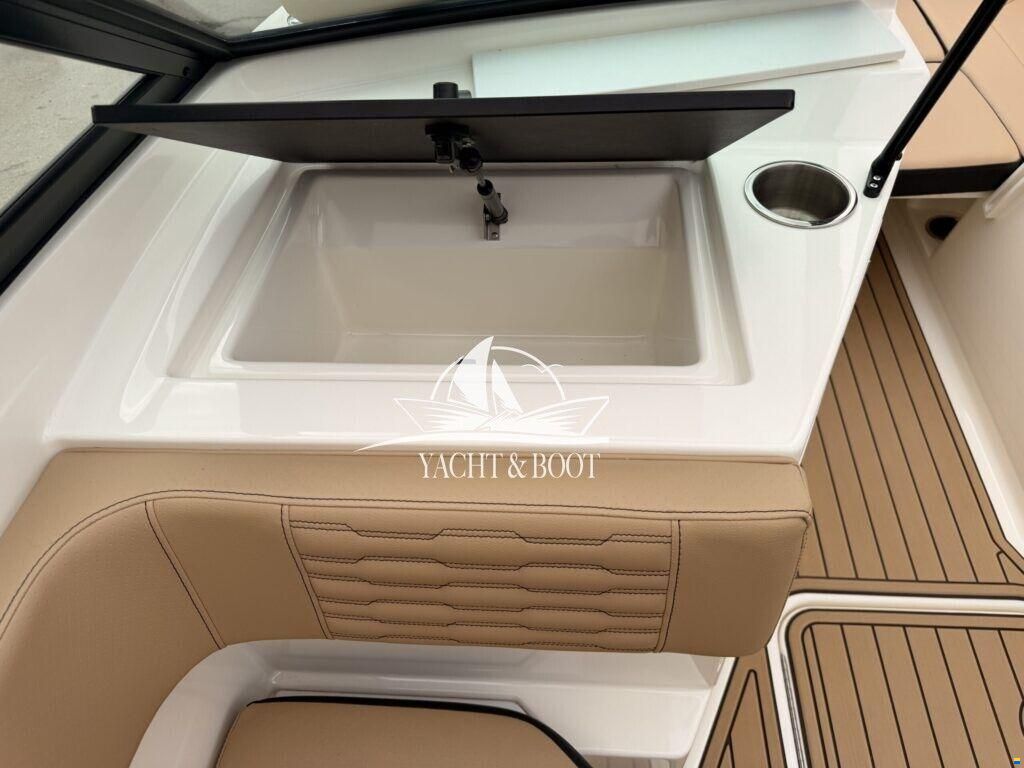 Sea Ray 190 SPX