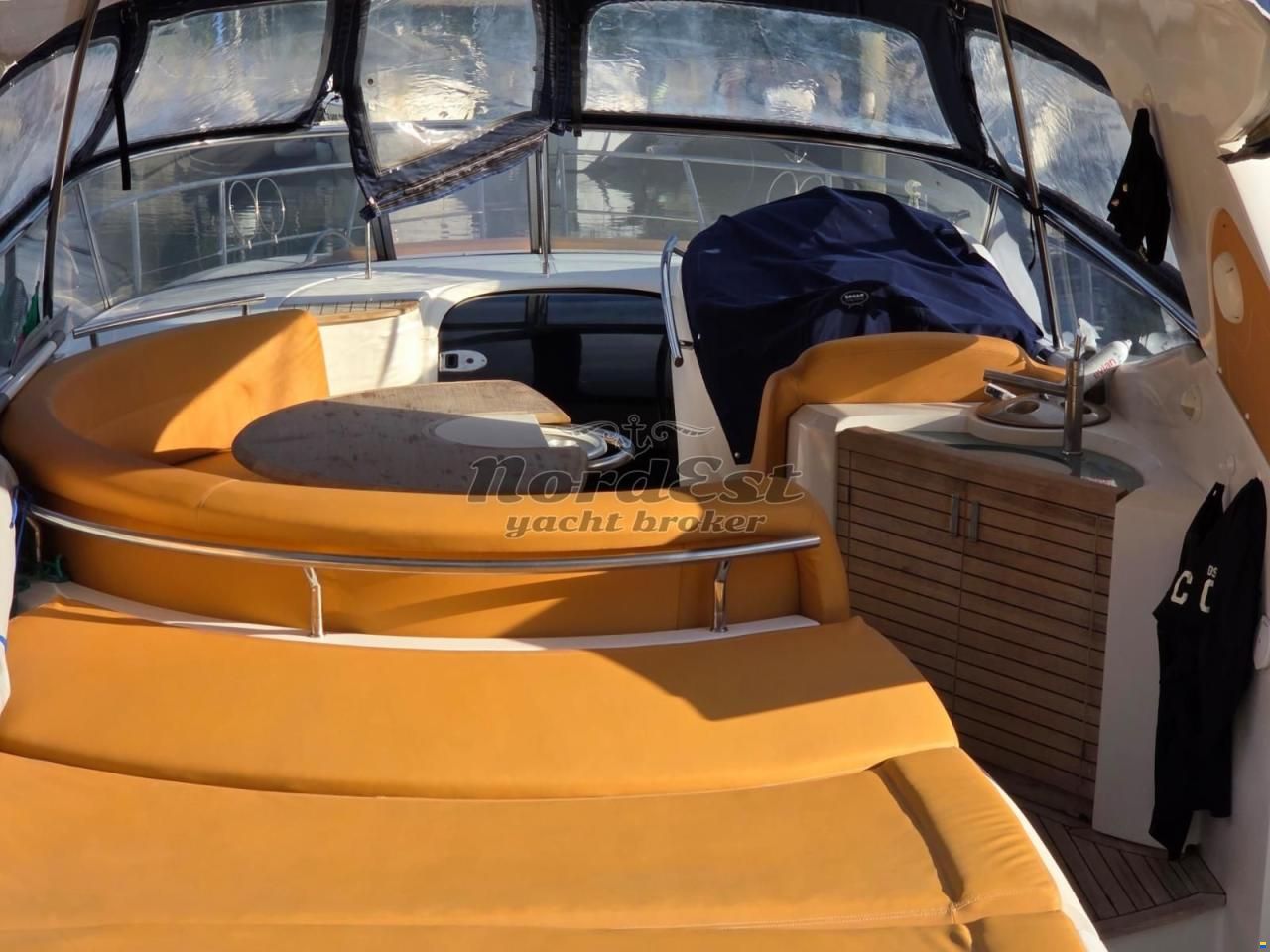 Sessa C42 HT- Soft Top