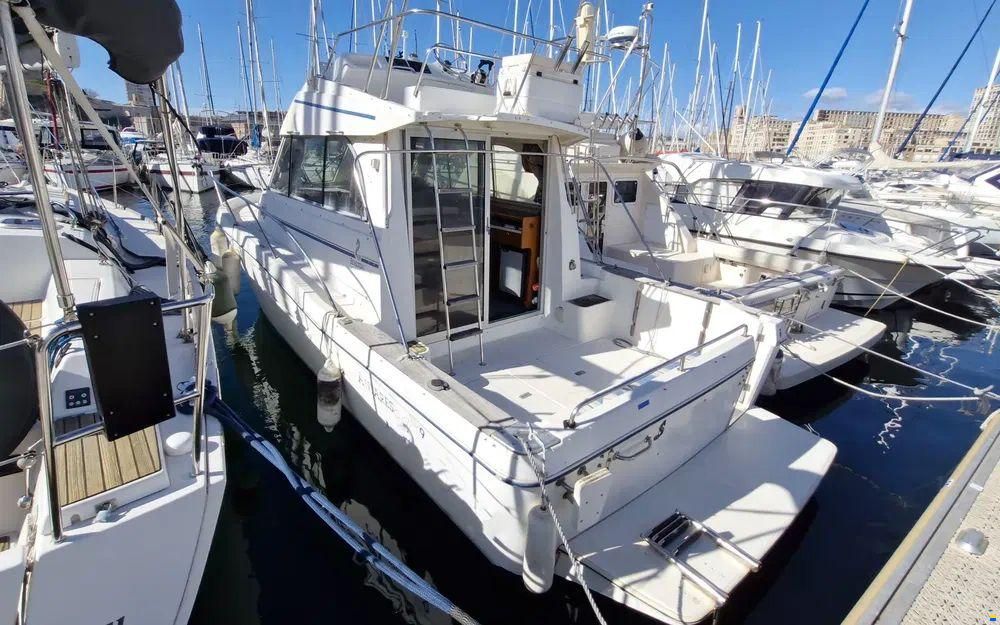 Beneteau Antares Serie 9