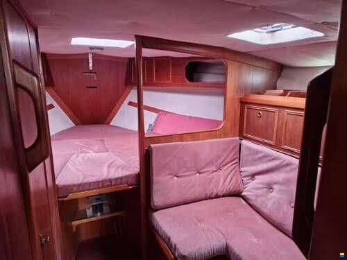Trident Marine UK Warrior 40
