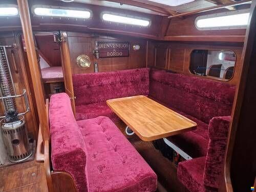 Trident Marine UK Warrior 40