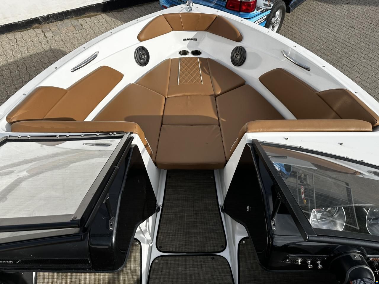Glastron GT 205 Limited, MerCruiser 4.5 MPI 200 H