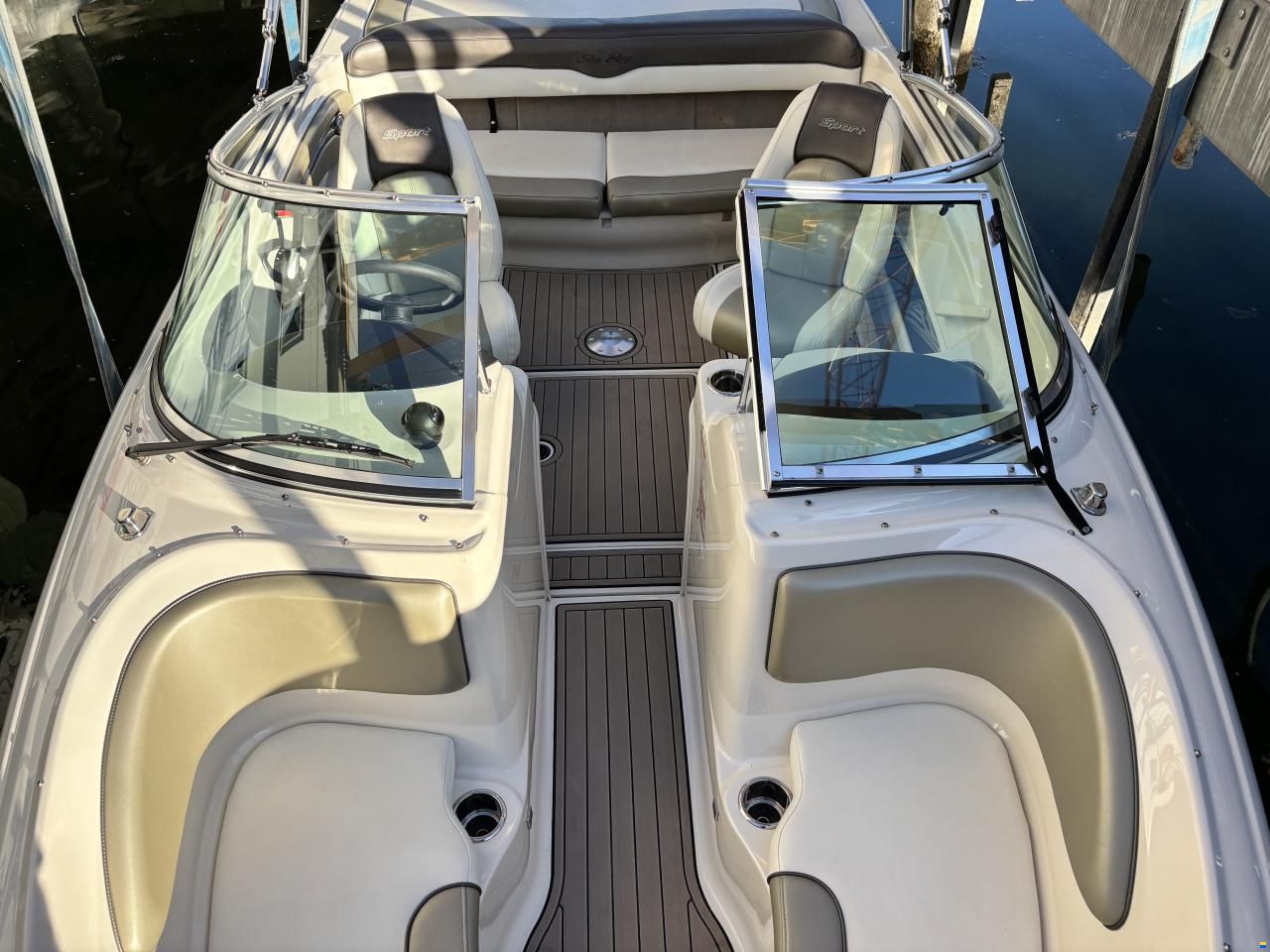 Sea Ray SeaRay 205 Sport