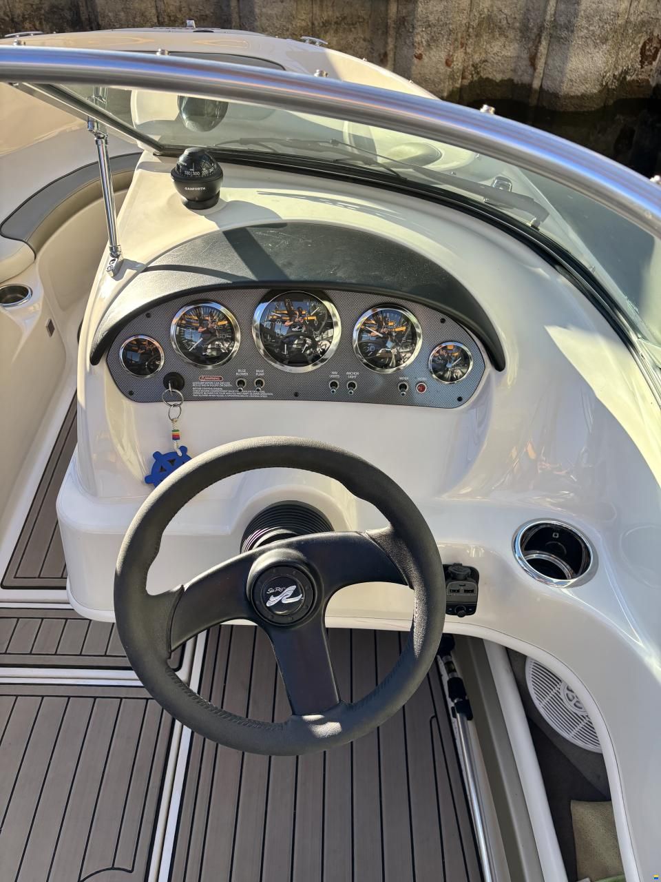 Sea Ray SeaRay 205 Sport