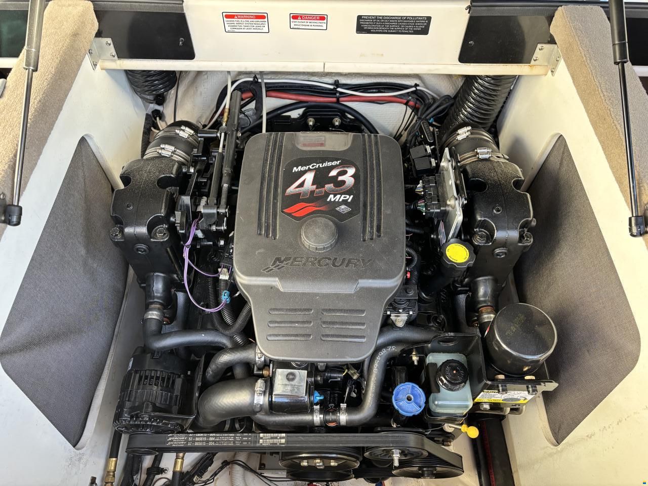 Sea Ray SeaRay 205 Sport