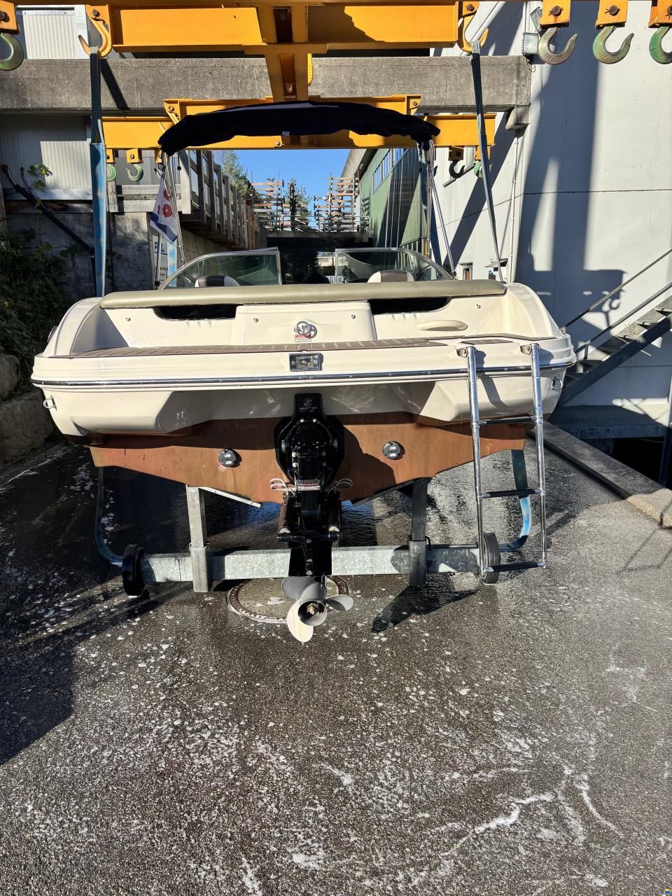Sea Ray SeaRay 205 Sport