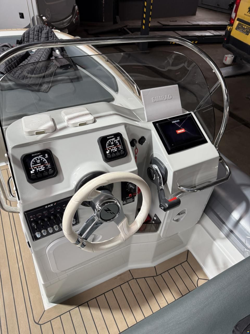 ZAR Formenti Zar 53 Luxury