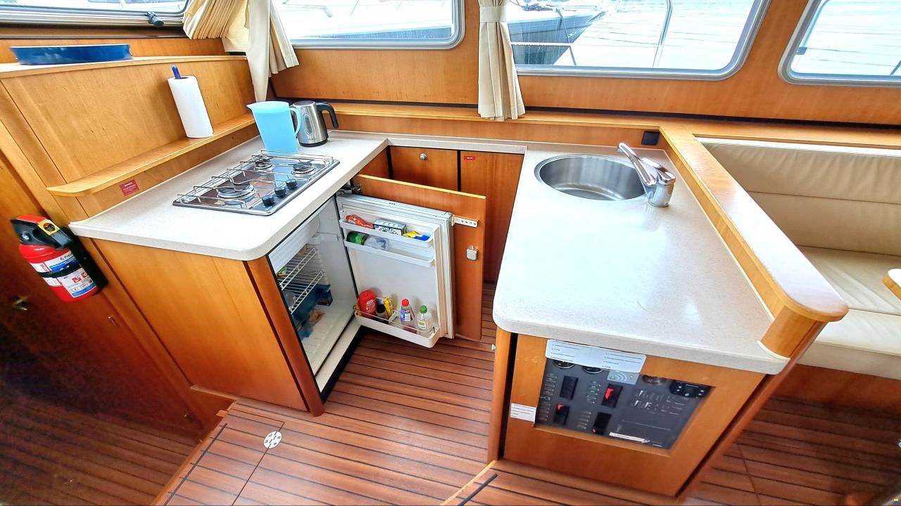 Linssen 40.9