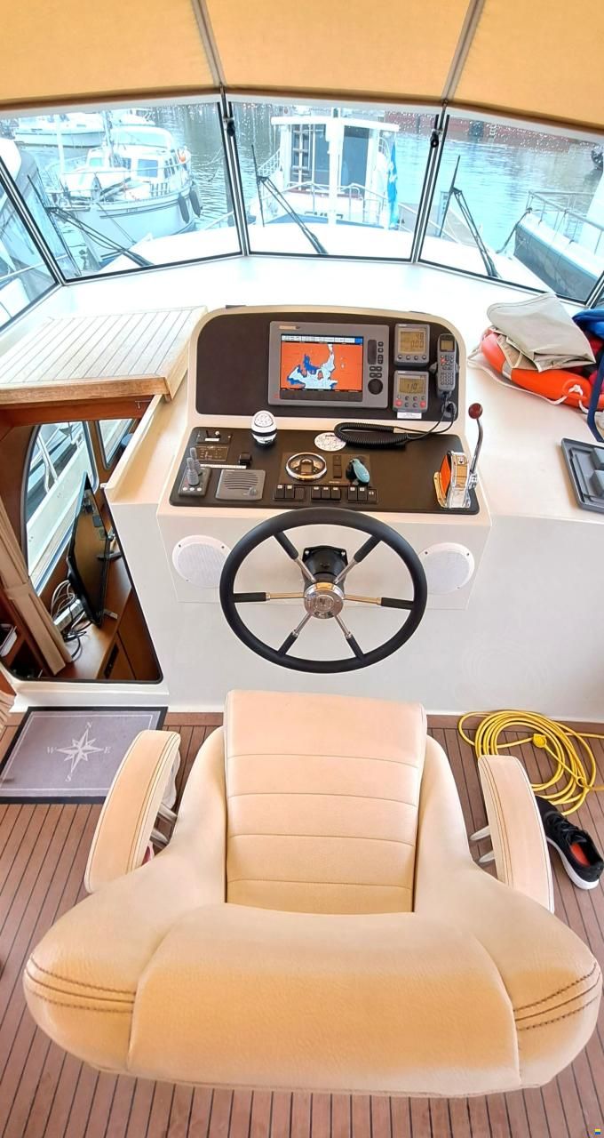 Linssen 40.9
