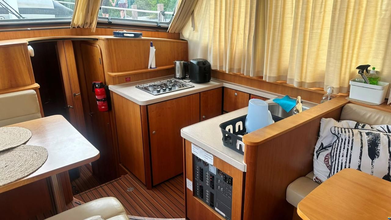 Linssen 40.9