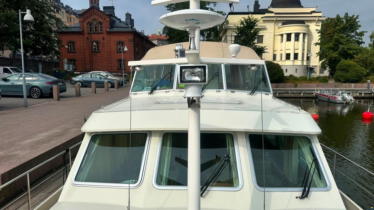 Linssen 40.9