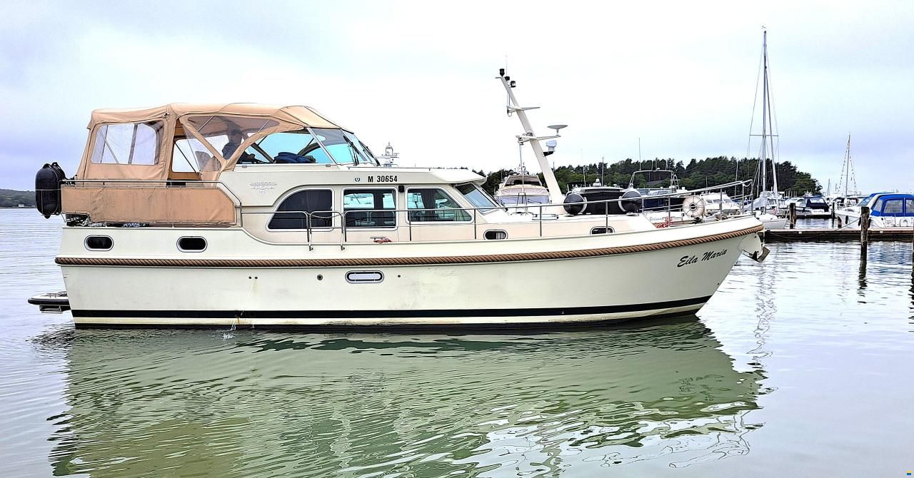 Linssen 40.9