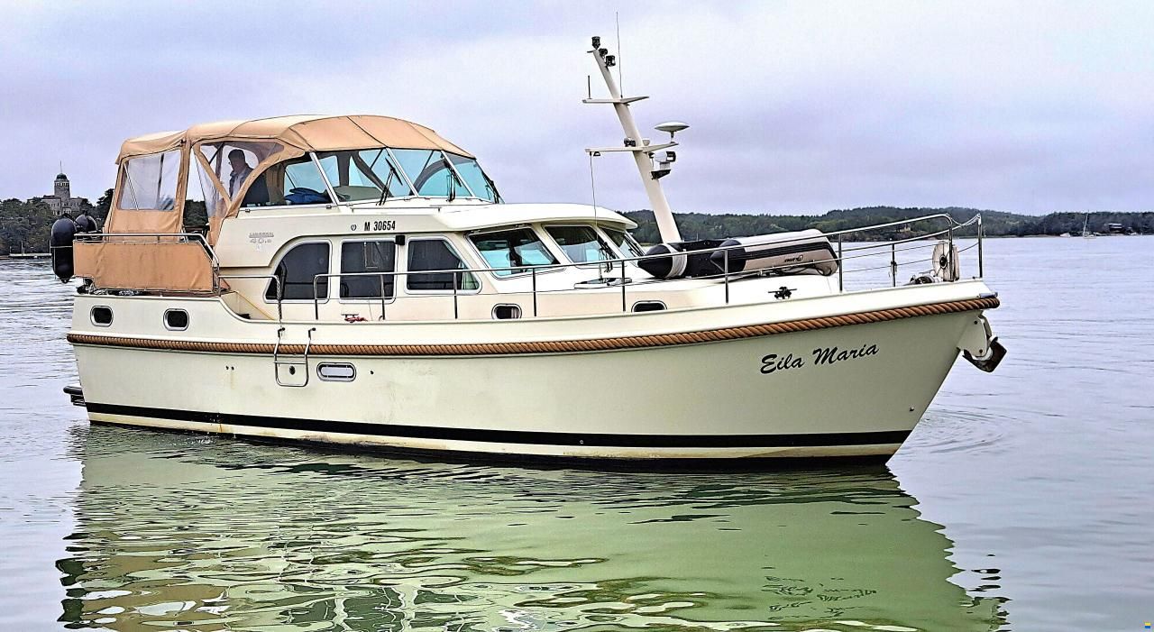 Linssen 40.9