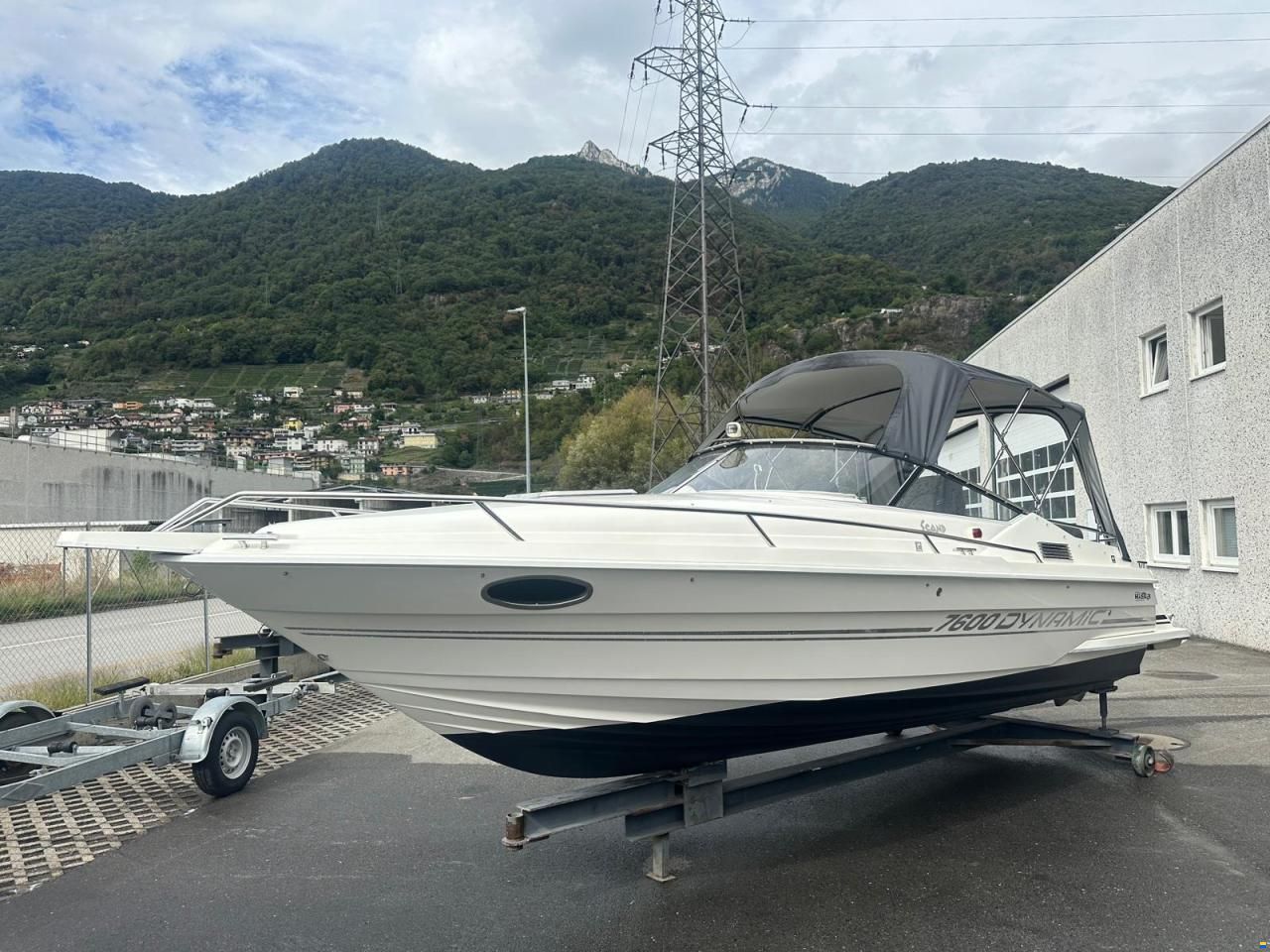 Scand 7600 Dynamic