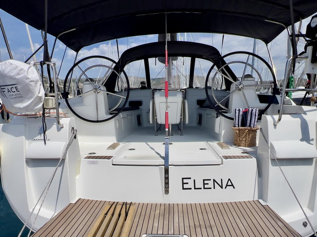 Jeanneau Sun Odyssey 479