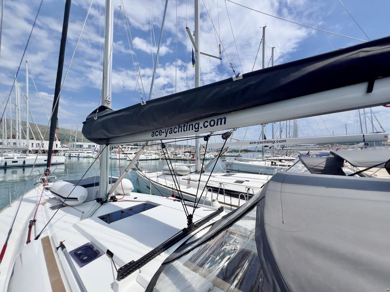 Jeanneau Sun Odyssey 479