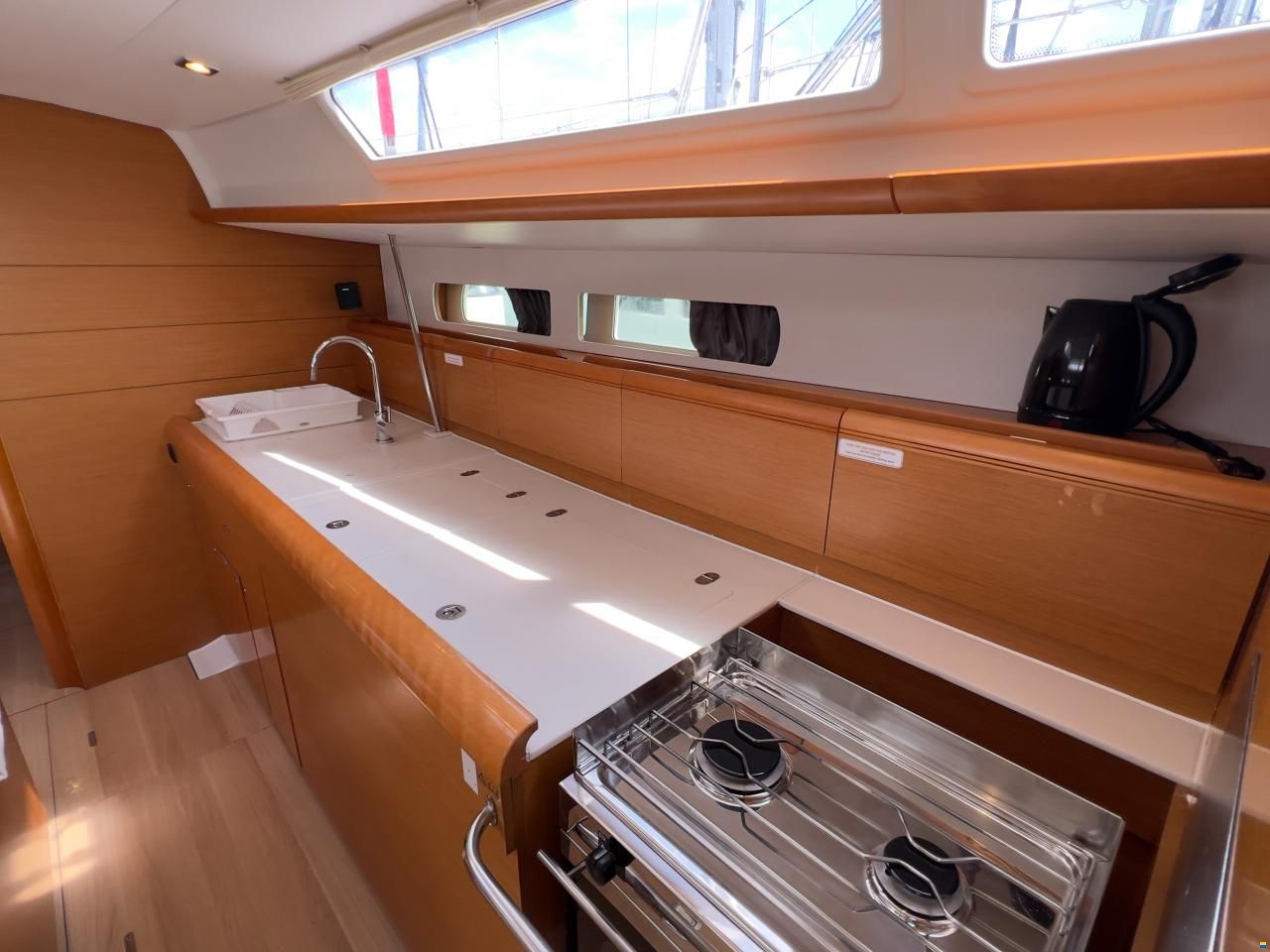 Jeanneau Sun Odyssey 479