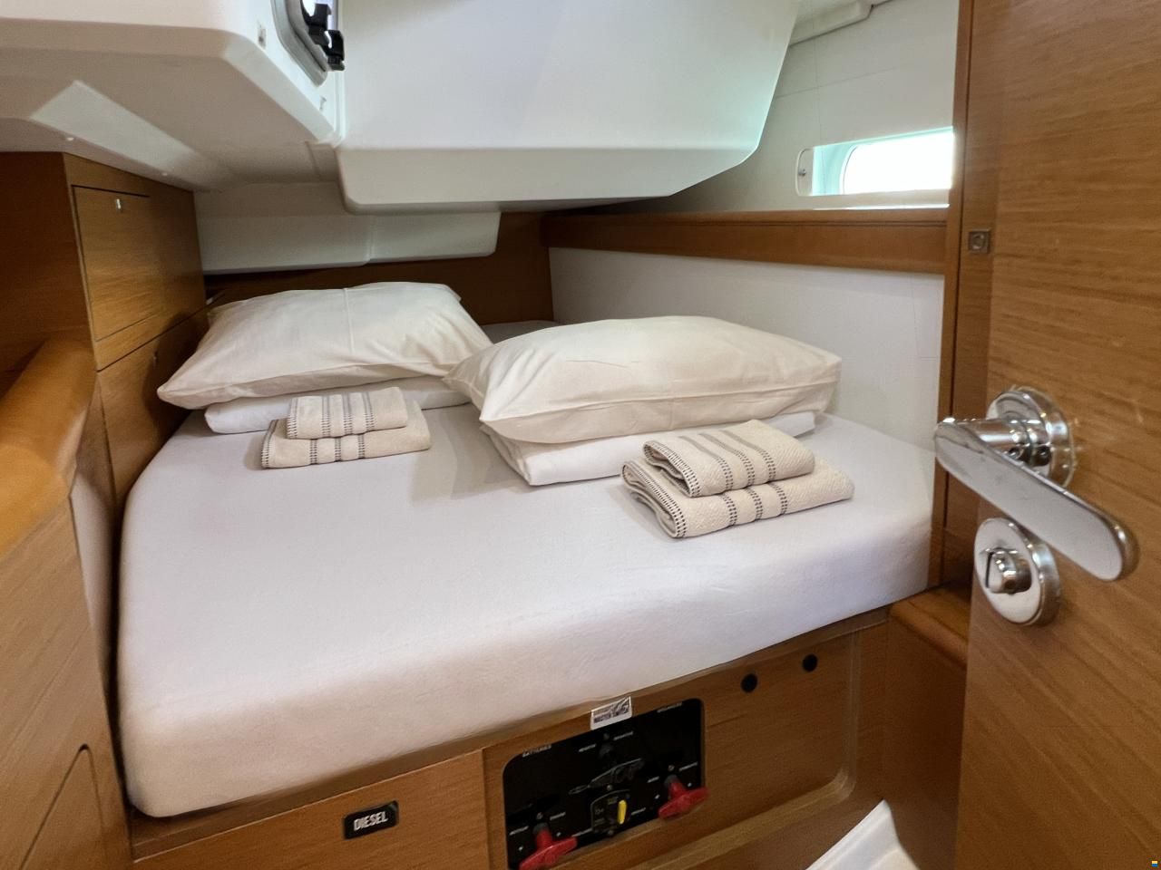 Jeanneau Sun Odyssey 479