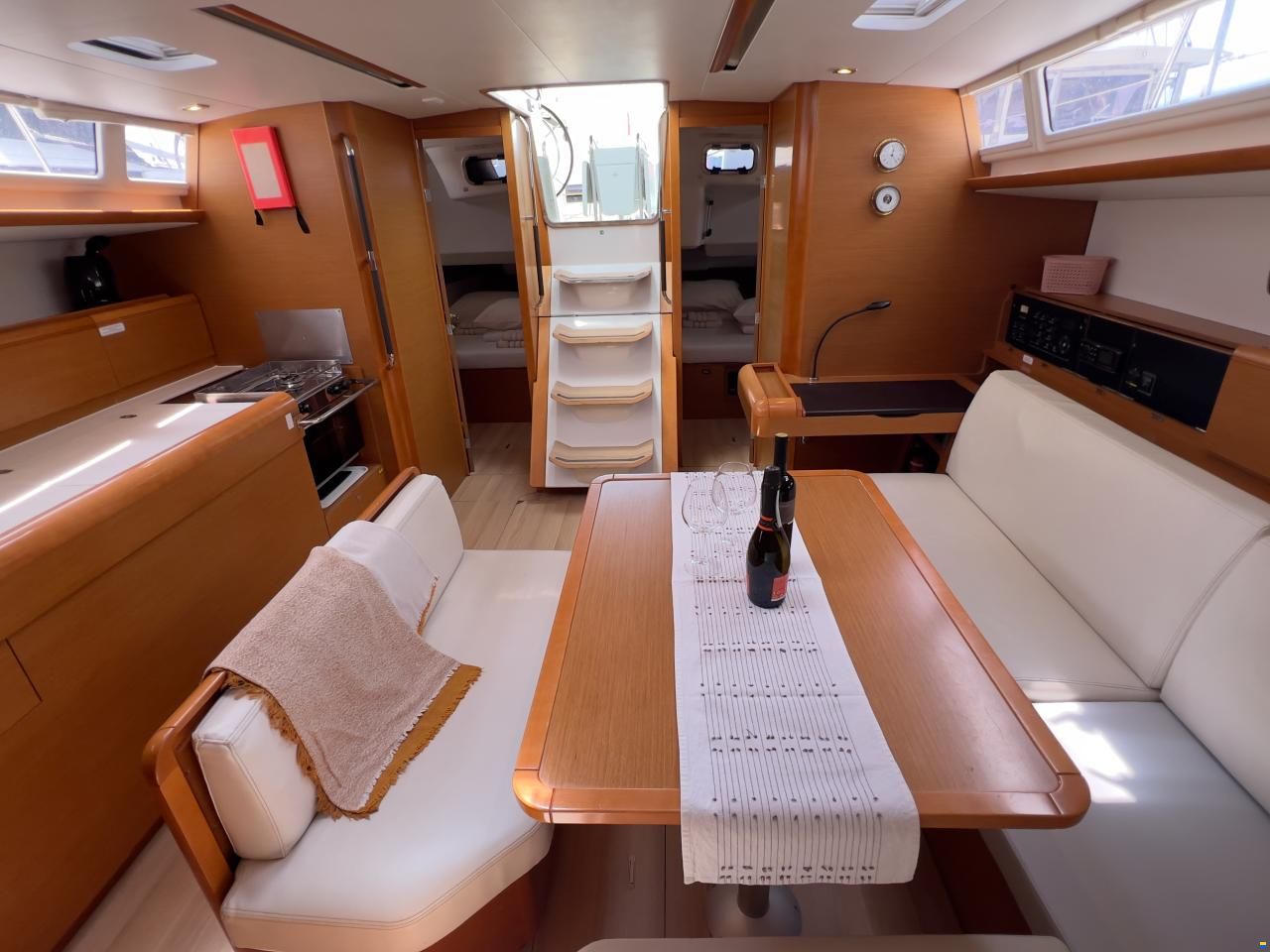 Jeanneau Sun Odyssey 479