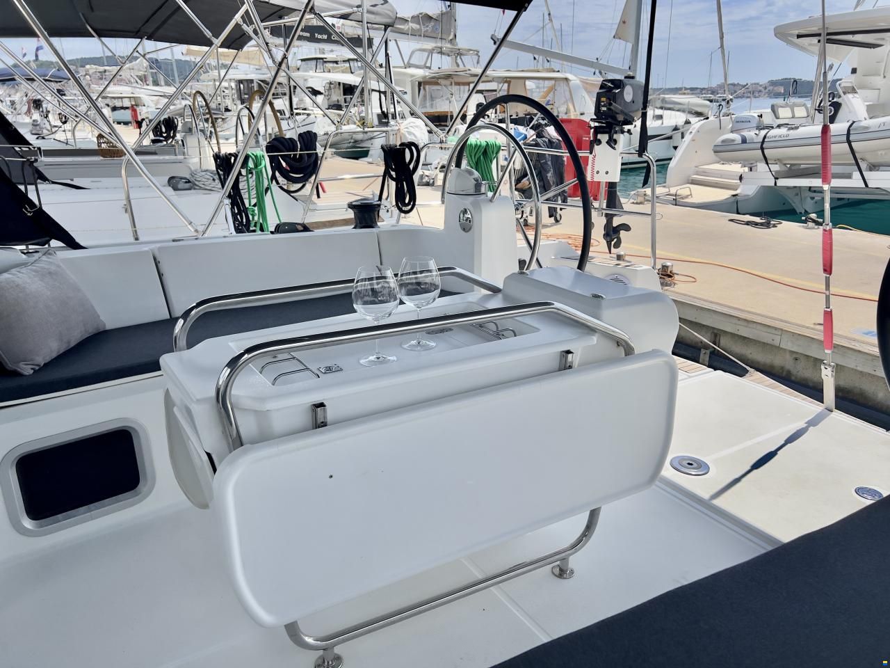 Jeanneau Sun Odyssey 479