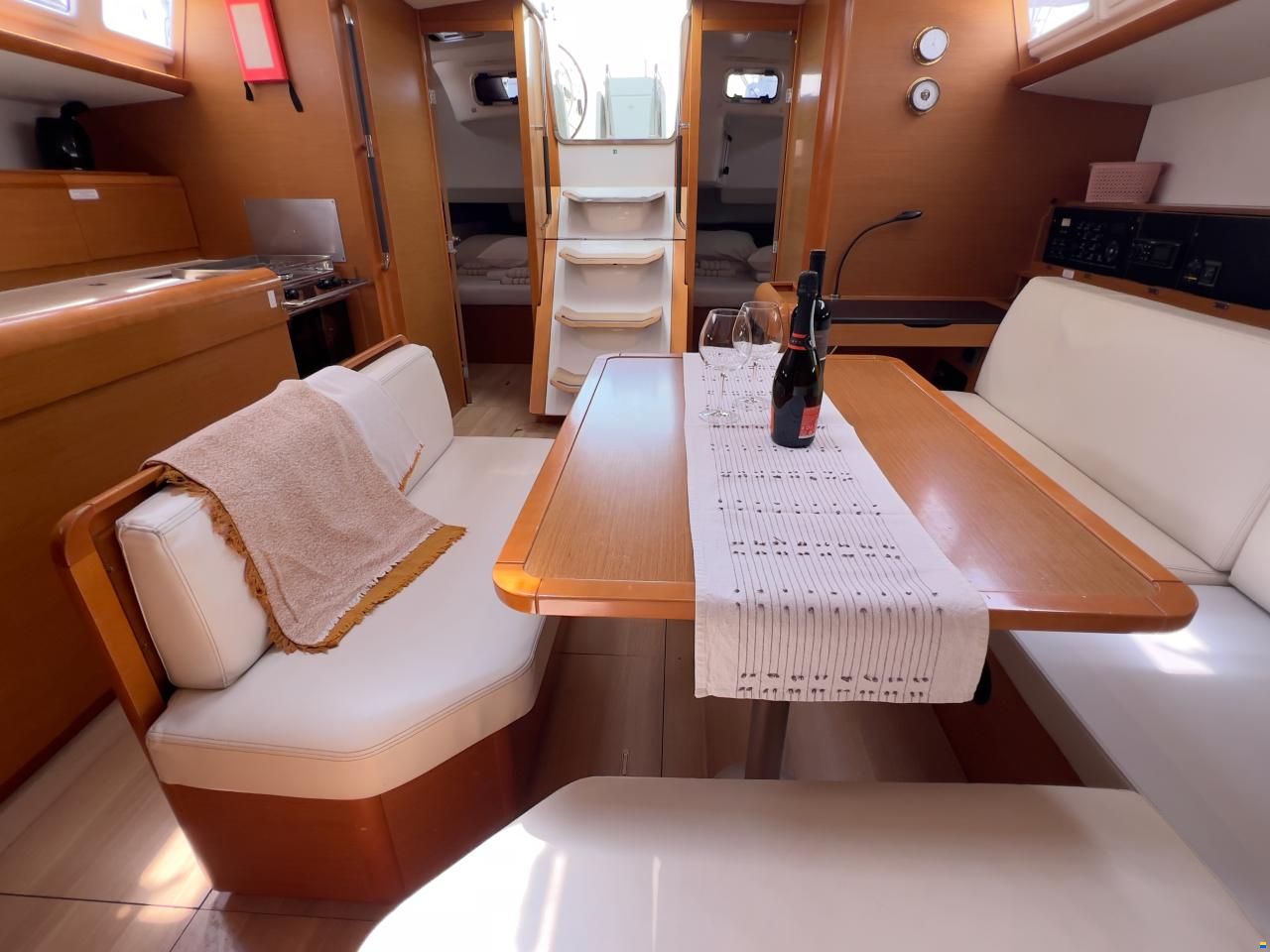Jeanneau Sun Odyssey 479