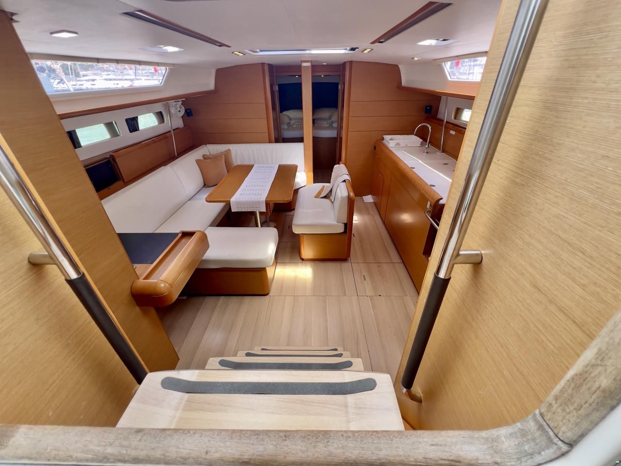 Jeanneau Sun Odyssey 479