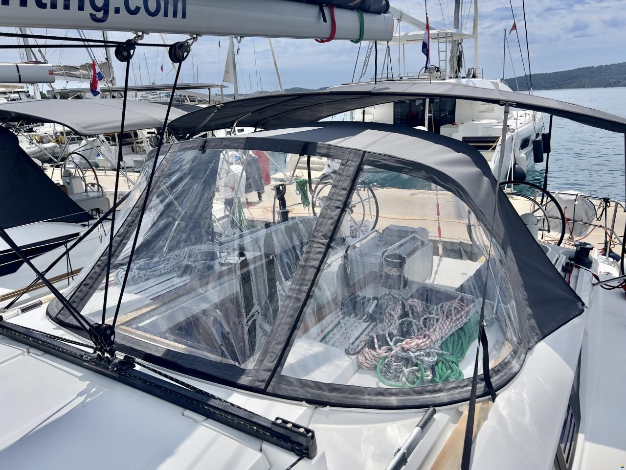 Jeanneau Sun Odyssey 479
