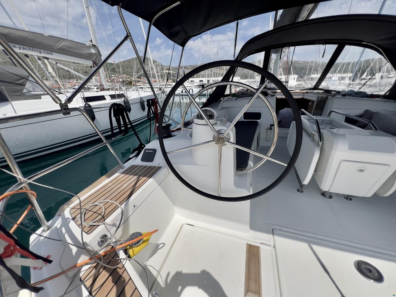 Jeanneau Sun Odyssey 479