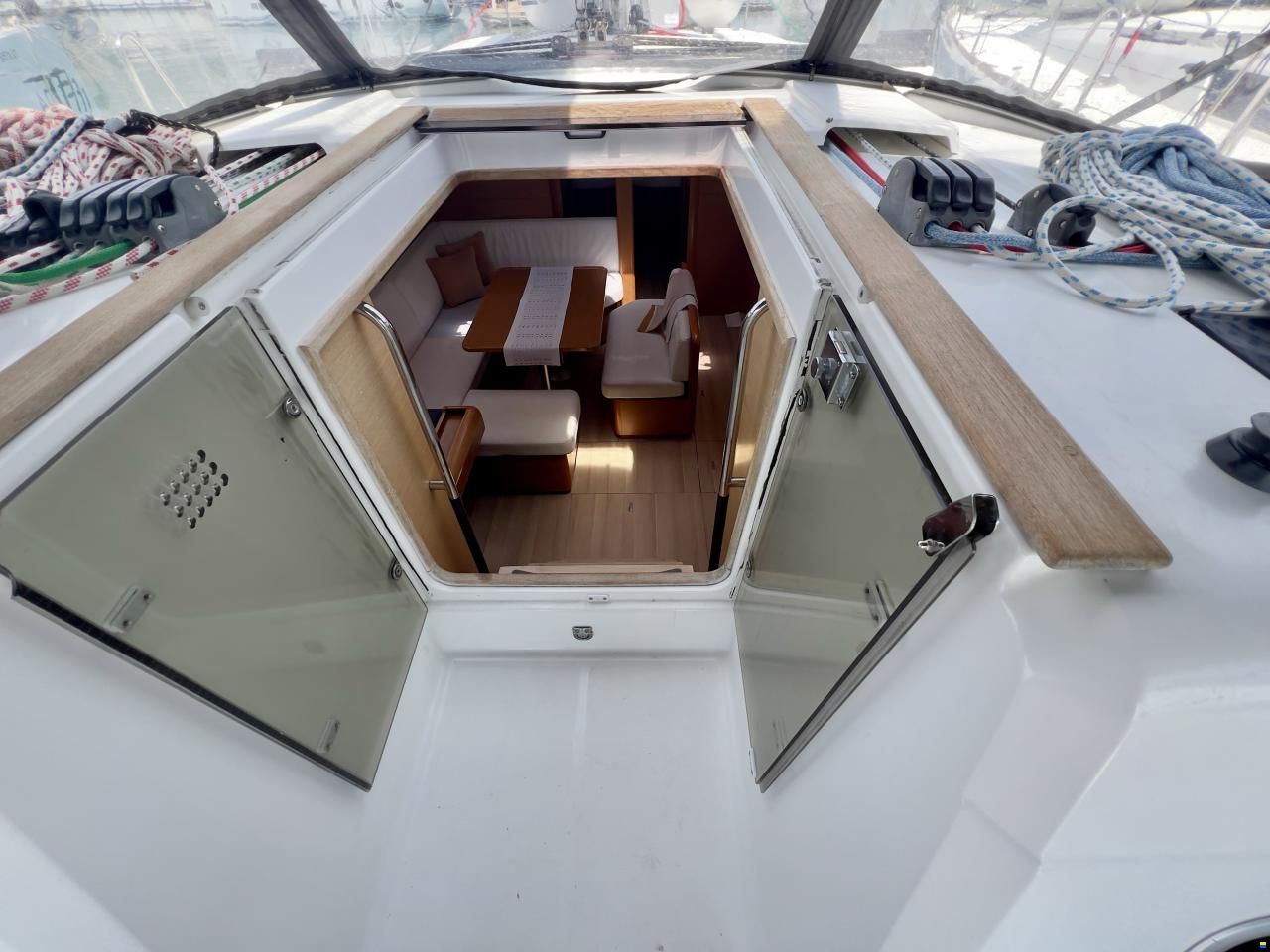 Jeanneau Sun Odyssey 479