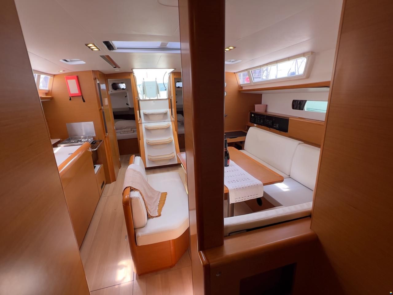 Jeanneau Sun Odyssey 479