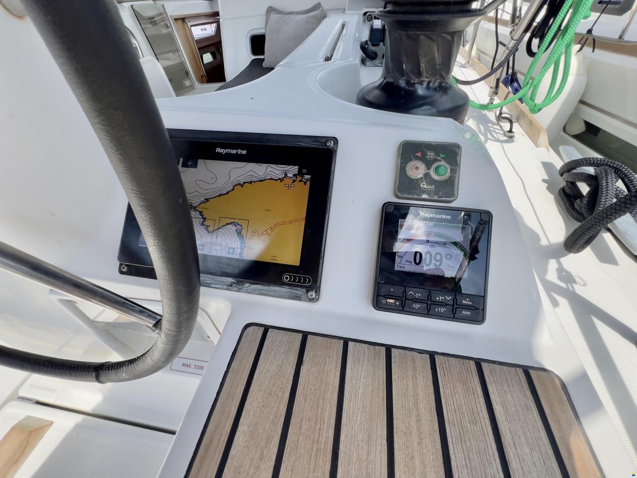 Jeanneau Sun Odyssey 479