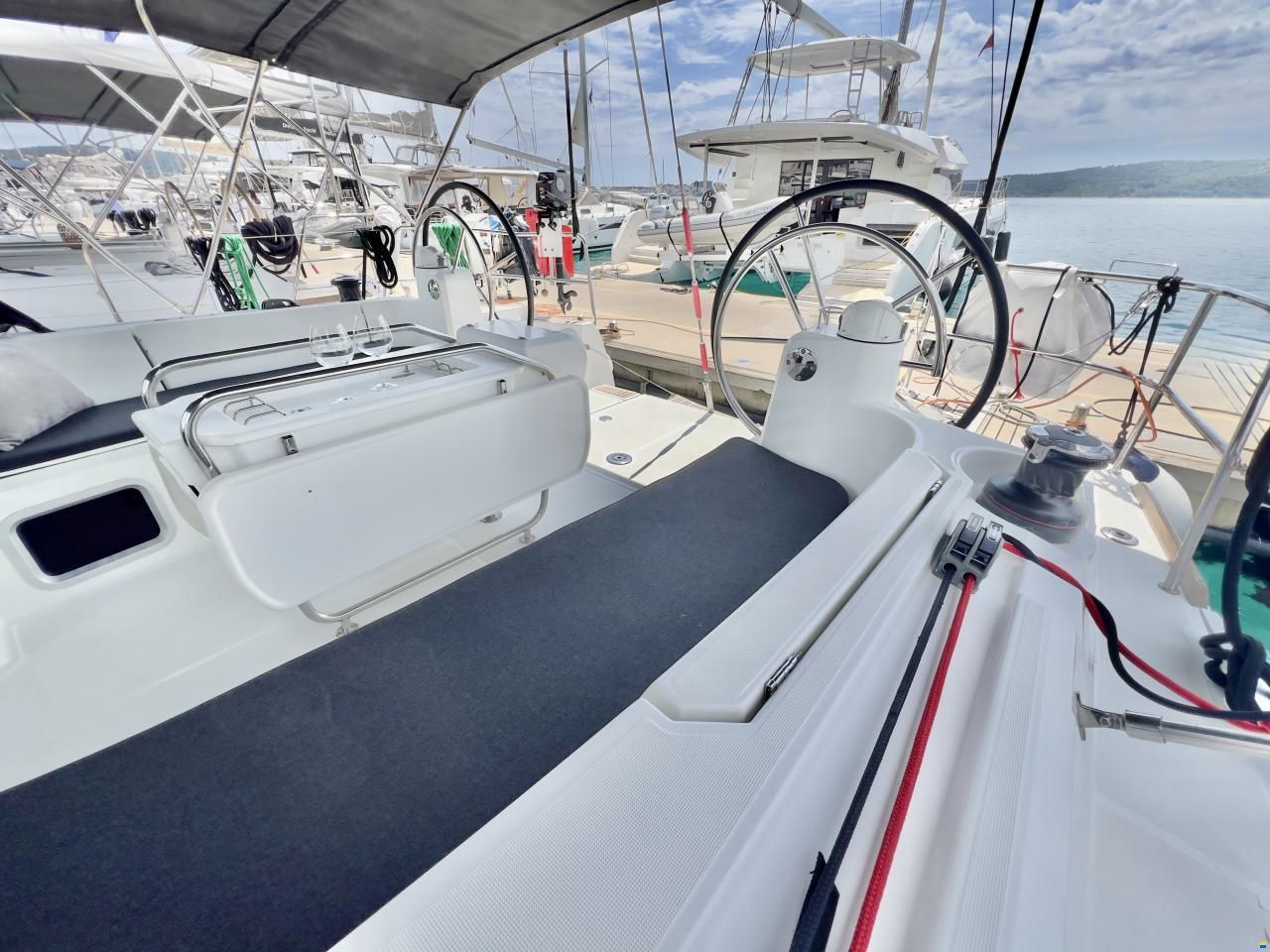 Jeanneau Sun Odyssey 479