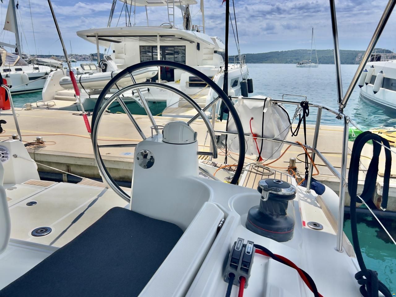 Jeanneau Sun Odyssey 479