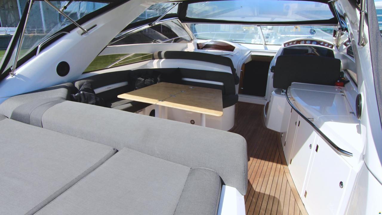 Sunseeker Portofino 53