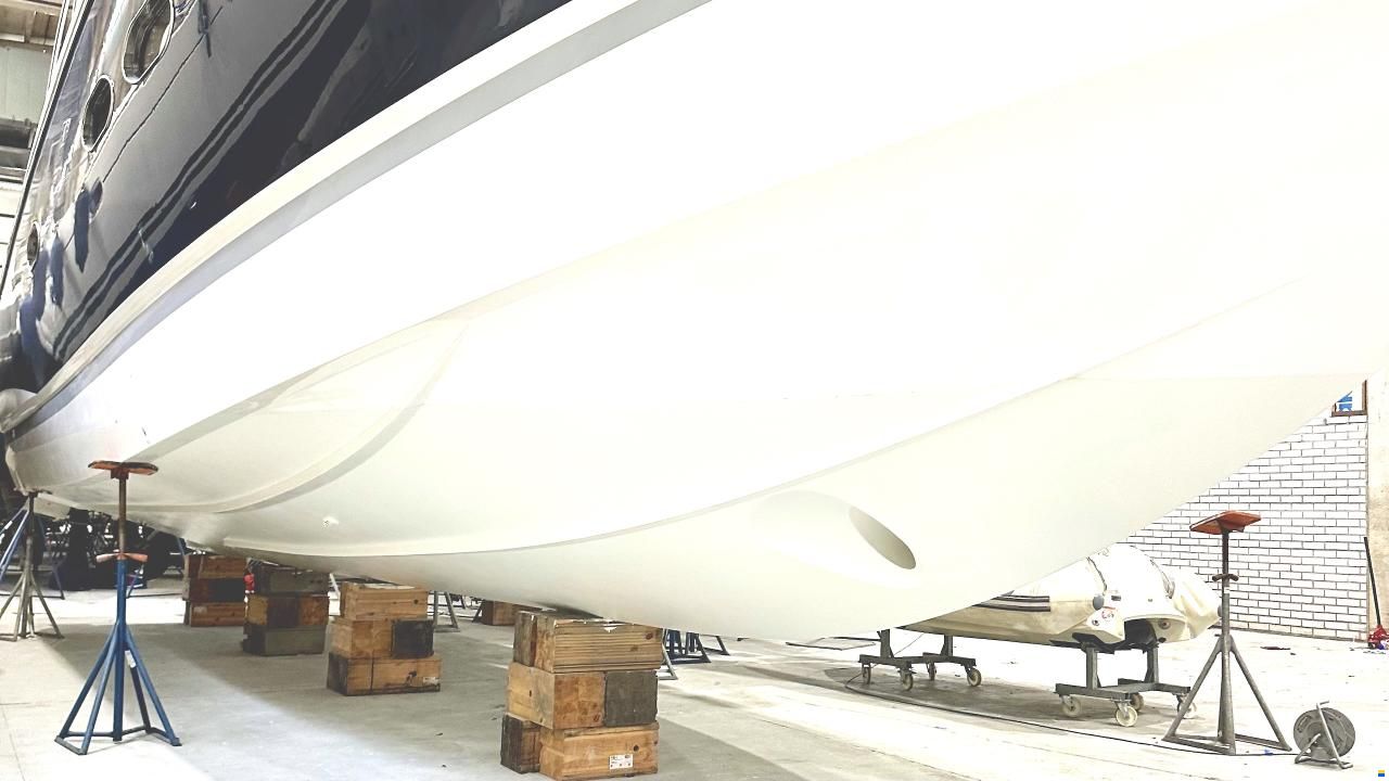 Sunseeker Portofino 53