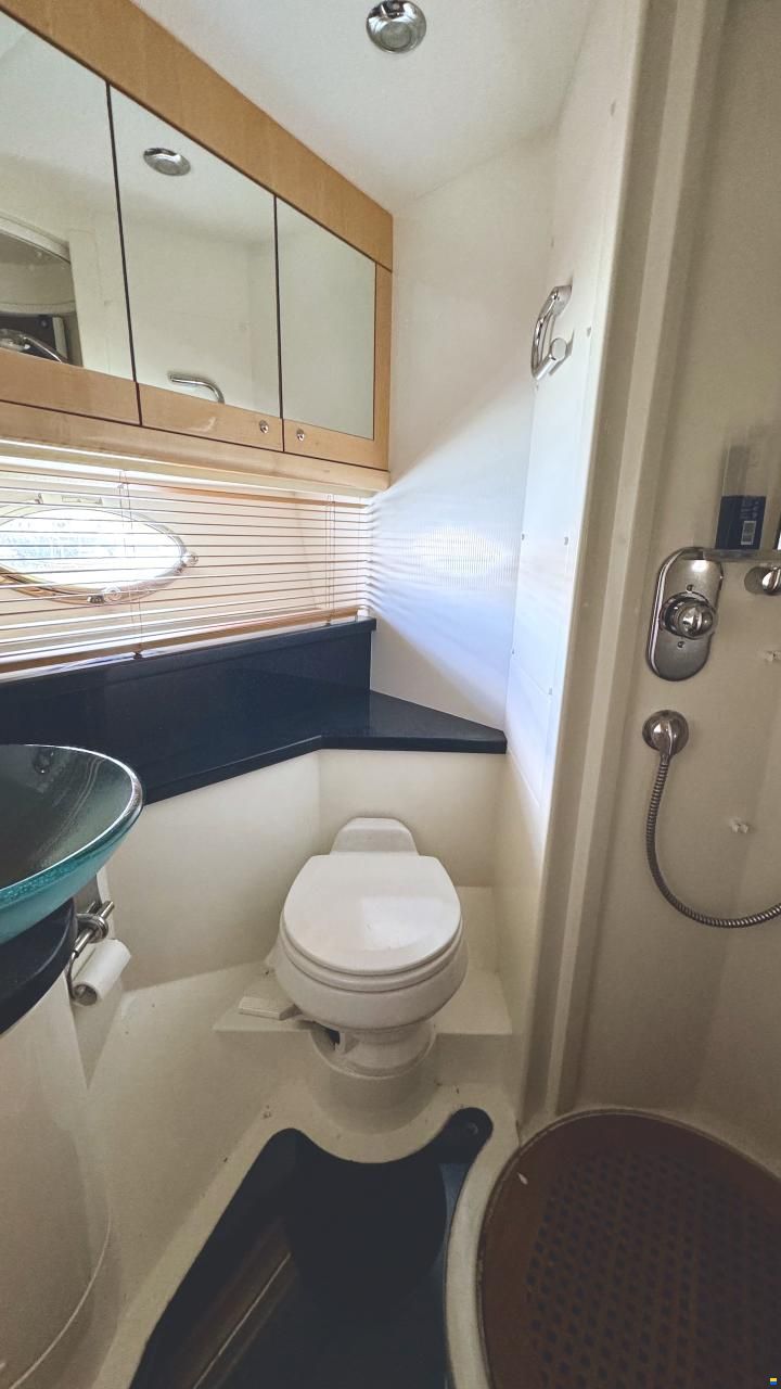 Sunseeker Portofino 53