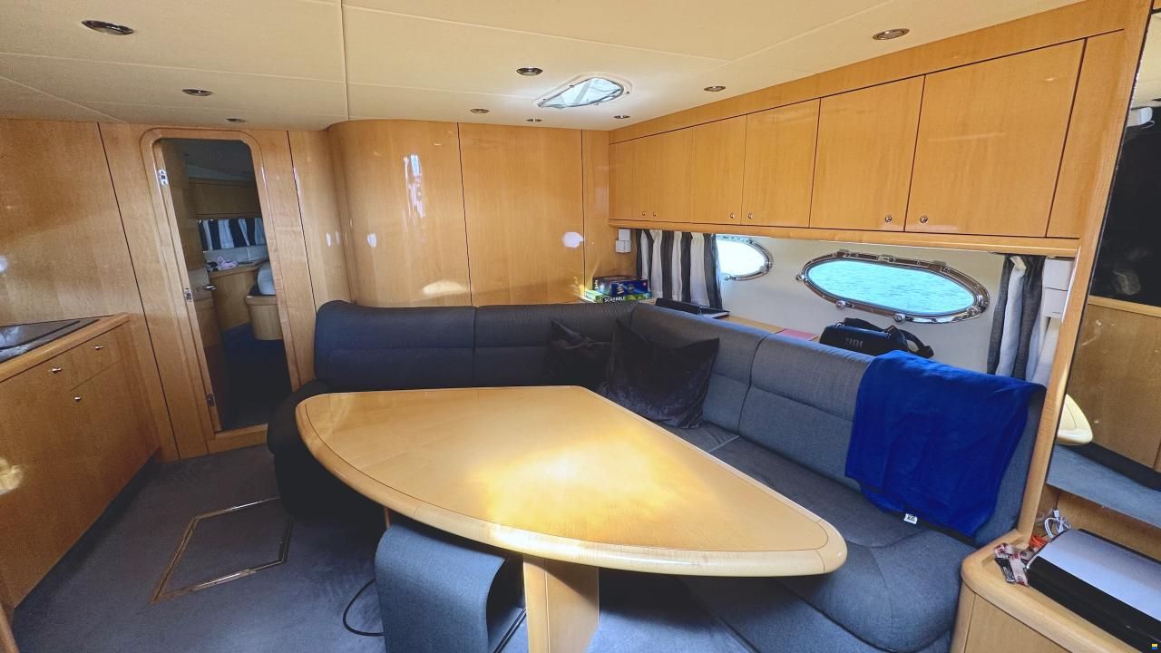 Sunseeker Portofino 53