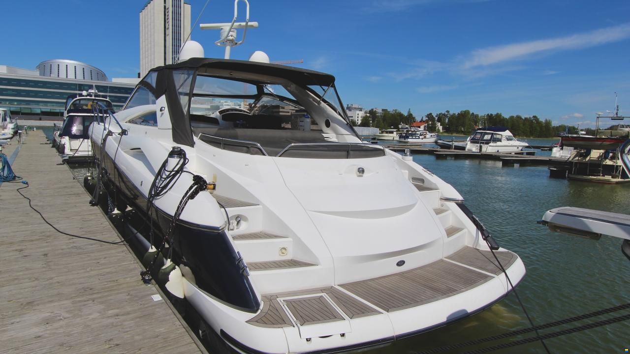 Sunseeker Portofino 53
