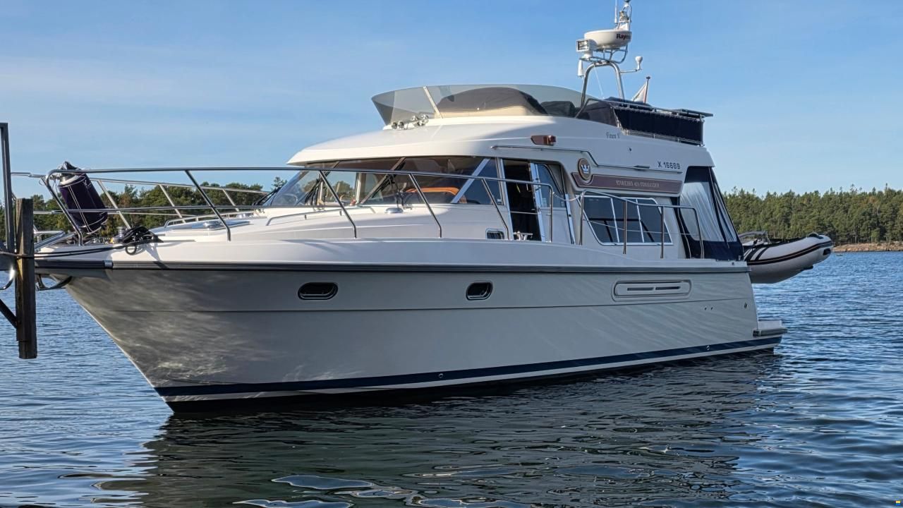Storebro 410 Commander