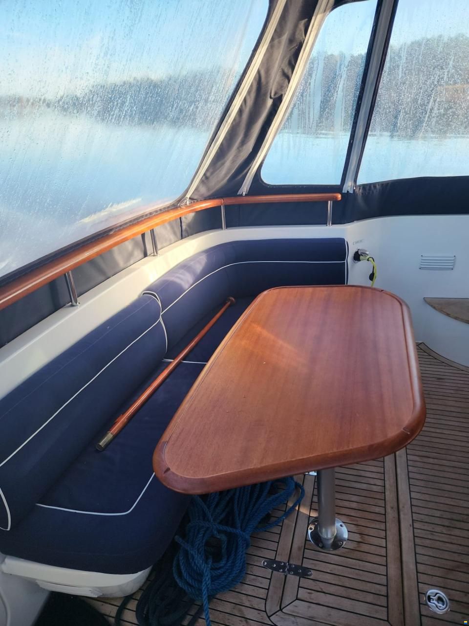 Storebro 410 Commander