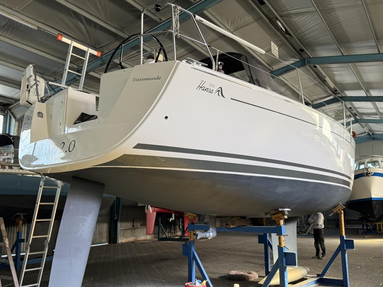 Hanse 355