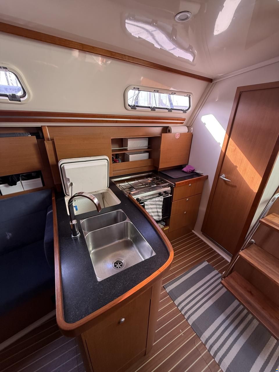 Hanse 355